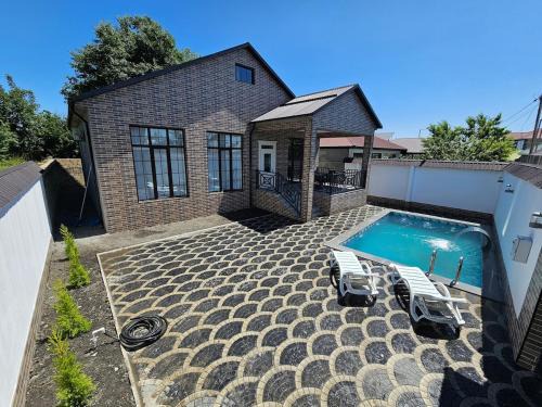 New Villa Center of Gabala AKSN