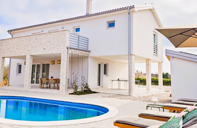 NEW Villa David 5star first renting summer 2025