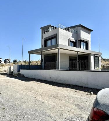 New villa in Karaburun Mordoğan Km2