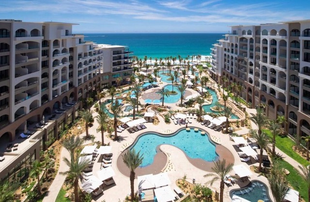 New Villa La Valencia Beach Resort Los Cabos 2 Bedroom 3 Bath Suite