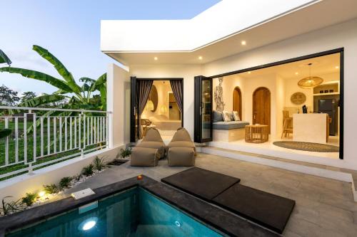 NEW! Villa Lyalya - 1BR Villa in Kerobokan