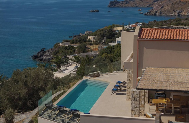 [NEW] Villa Meraki, panoramic Seaview w/infinity pool