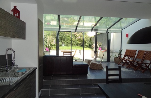 nueva casa de pueblo 6 - 10 personas en Laruns, a los pies de Gourette