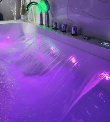 New! Warsaw Luxury Apartment with Jacuzzi and total relax - Warszawski Luksus Jacuzzi i totalny relaks!