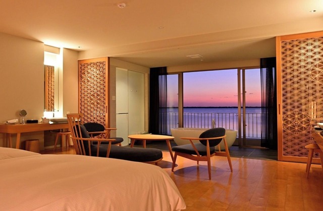 New Wing Nonsmoking Ukifune vs Room only | / Ishigaki Okinawa