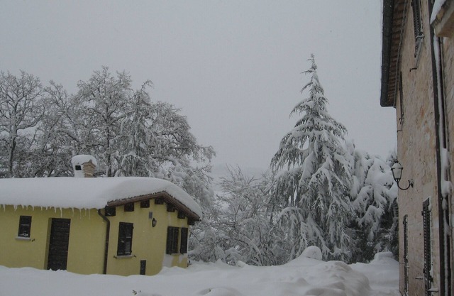 Nochevieja en Marche Holiday Home 25-30 pers. en Acqualagna