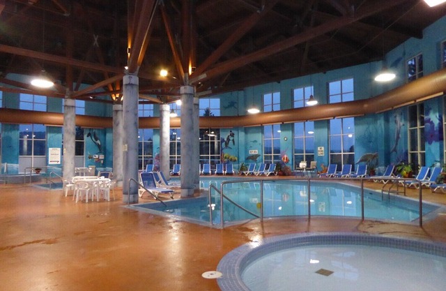 Año Nuevo en Deerhurst