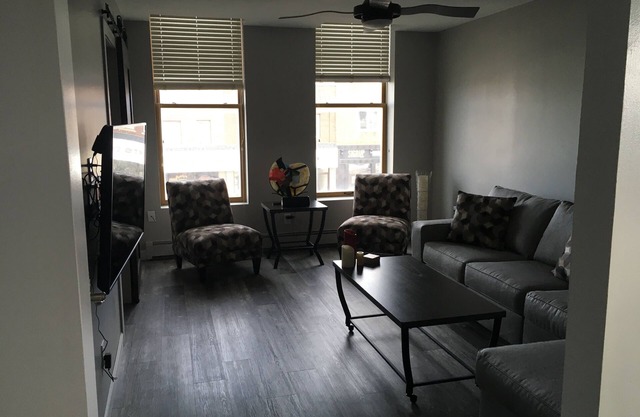New York Flat feel in Downtown Escanaba