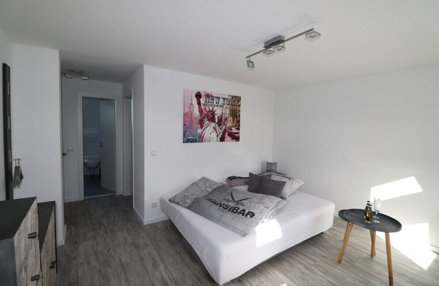 Apartamento-Vista al Jardín-Baño Privado