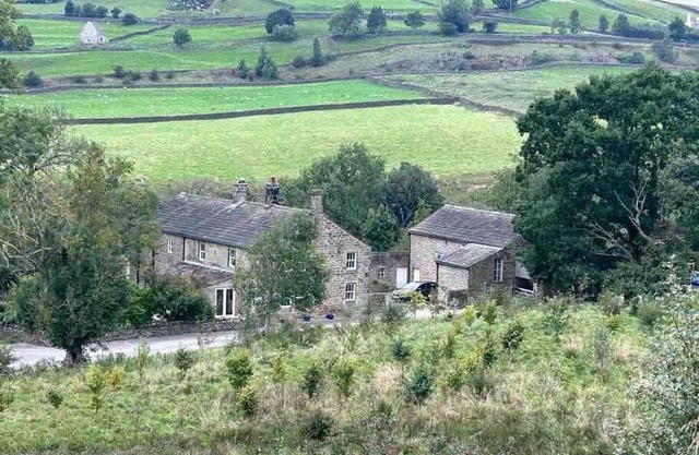 New! Yorkshire Dales Haven set in 80 acres private land