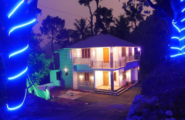 NewCastle Holidays & Resort-5 BHK Entire Property near Idukki & Munnar