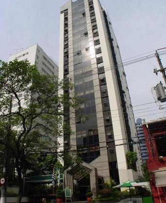 Newciti Flat Itaim Bibi