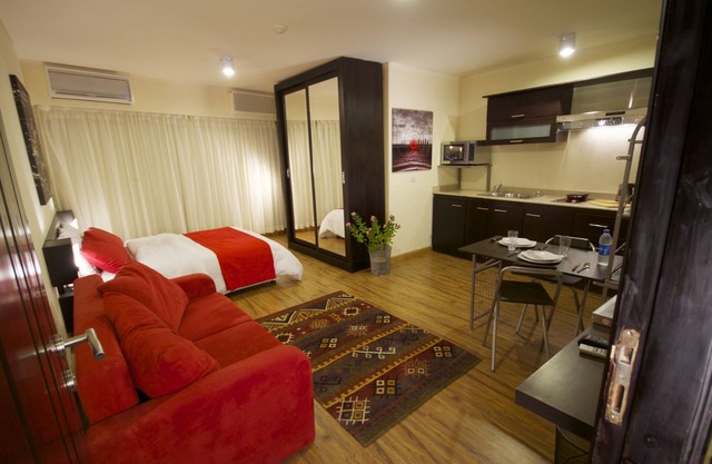NewCity Suites & Apartments