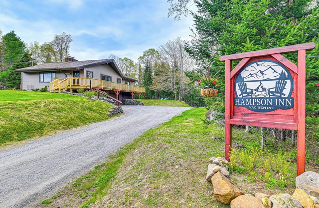 Newcomb Retreat w/ Mountain Views & Fire Pit!