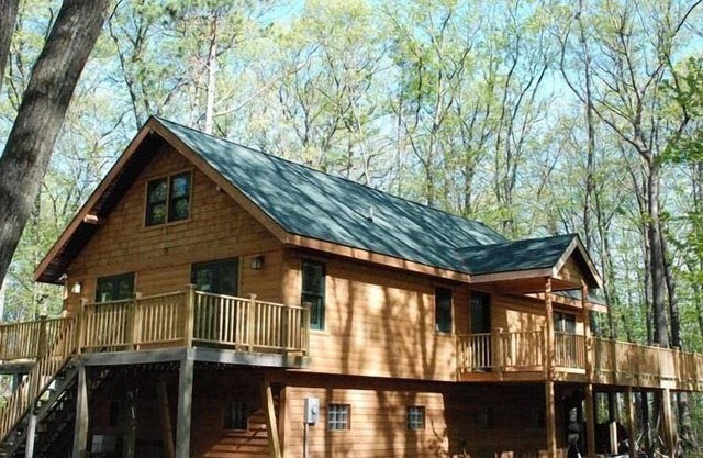Más reciente Lake Cabin en Lac Courte Oreilles, cerca de Hayward, WI