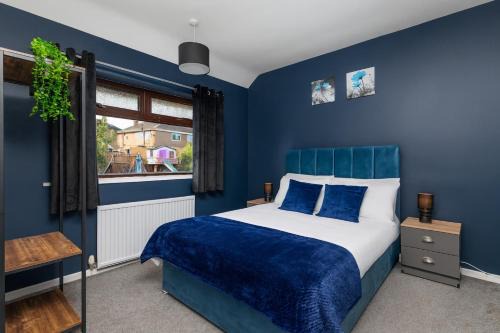 Newhall House by Alt-Stay Accommodation