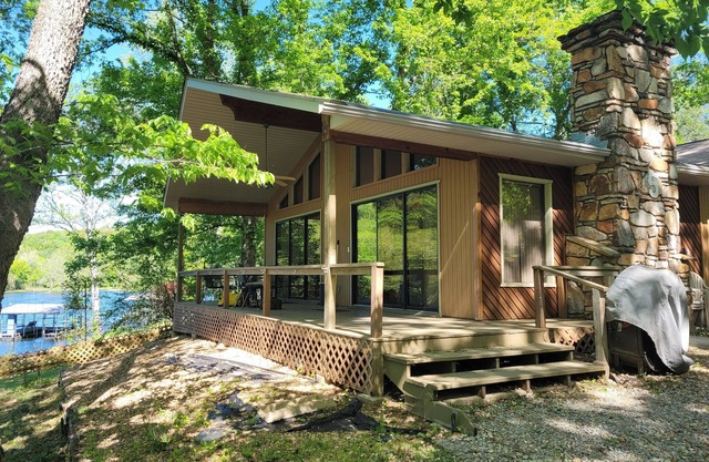 Newland's Cabin 5