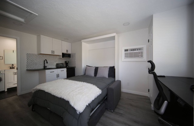Newley remodeled studio in Denver/Park Hill