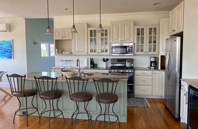 Newly Available Summer 2022 - Snug Harbor Ocean Views