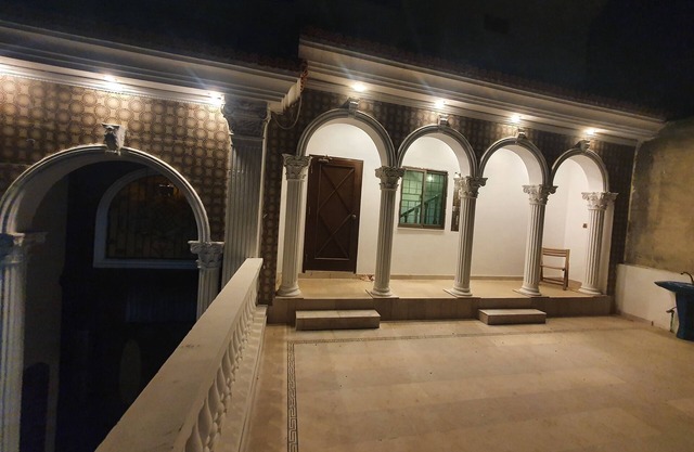 Newly Build Fully Furnished House with all Necessities, Security and Privacy