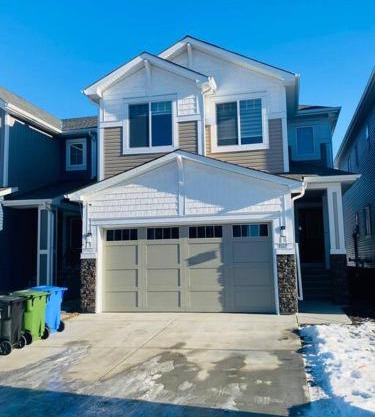 Newly built 2 Bedroom Basement apartment