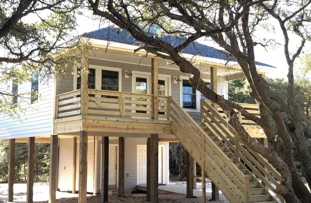 Oasis de vacaciones de nueva construcción 2019: disfrute de playas 4WD y caballos salvajes