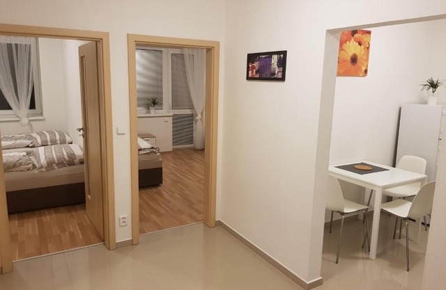 NEWLY BUILT APARTMENT 4 WITH BALCONY NEAR CENTER