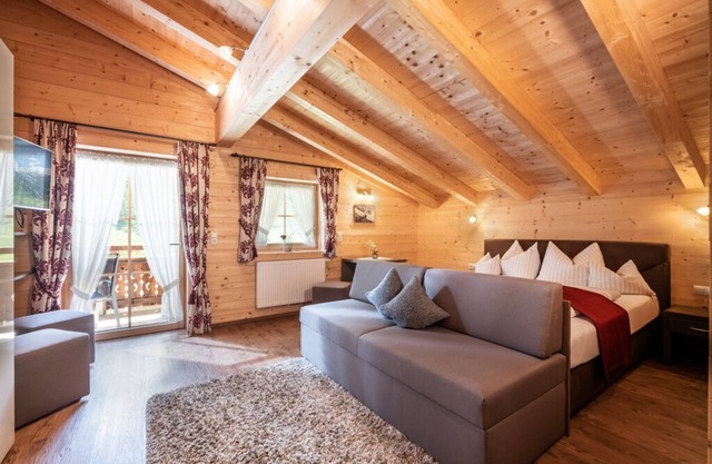 Apartamento de nueva construcción en el glaciar Hintertux para 4 a 6 personas