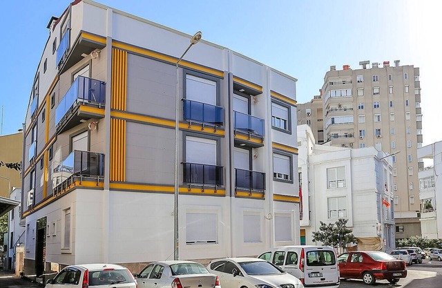 Newly built apartment in the heart of Antalya