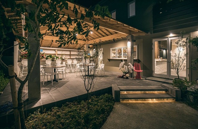Newly built designers condominium ocean view BBQ / Kunigami-gun Okinawa