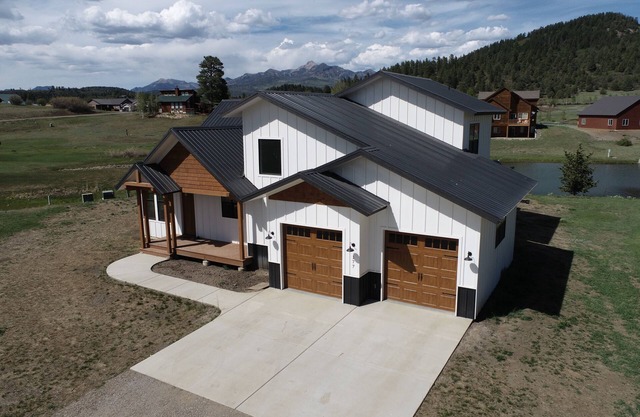 Newly Built: Gorgeous Pagosa Peak View Lakefront House - Breathtaking Views