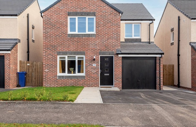 Newly Built Home from home