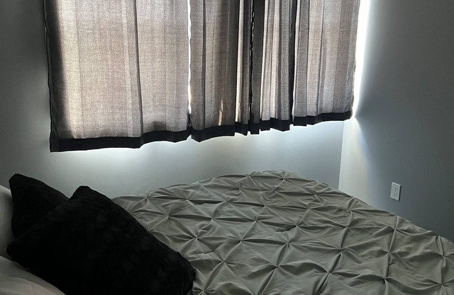 Newly built house, safe and cozy