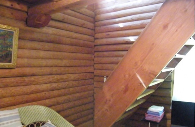 Newly built in 2025 Relax in a log house for 2 p / Kitasakugun Nagano