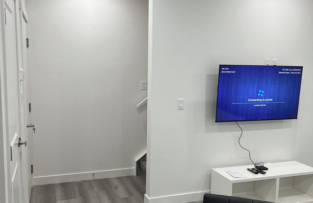Newly built one bedroom 2 bed