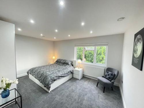 Newly built spacious 1 bedroom apartment
