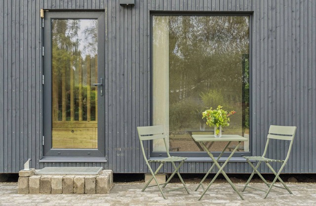 Newly built Tiny House in Djursland