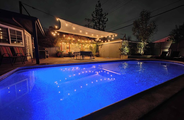 *Newly Built* w/ HTD Pool, Cabana, BBQ