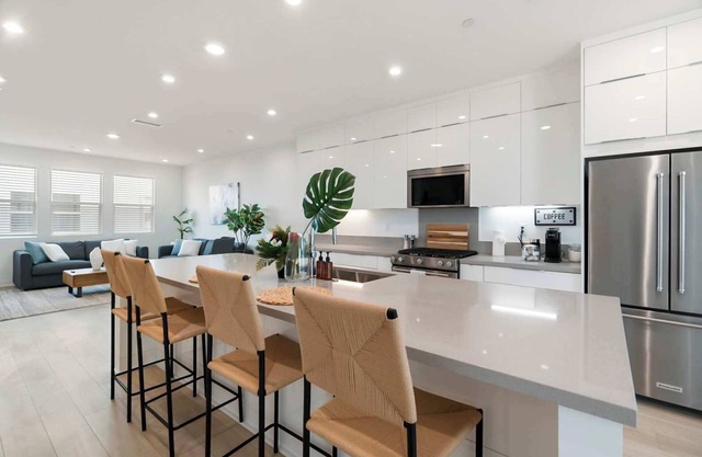 Newly Constructed 4 Bedroom