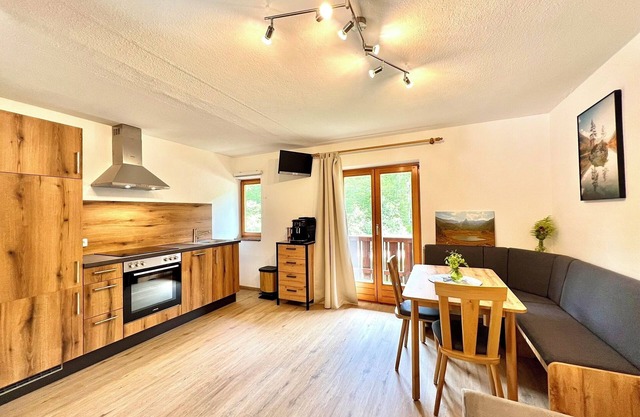 Newly renovated vacation apartment Reiter Alm, 40sqm, with balcony