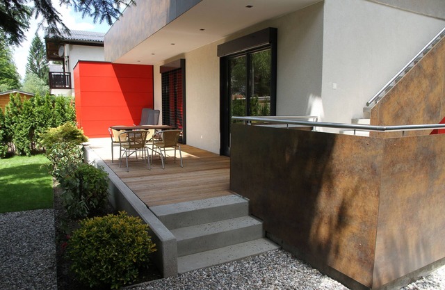 Newly designed apartment for 2-4 persons, lake access and WLAN free of charge