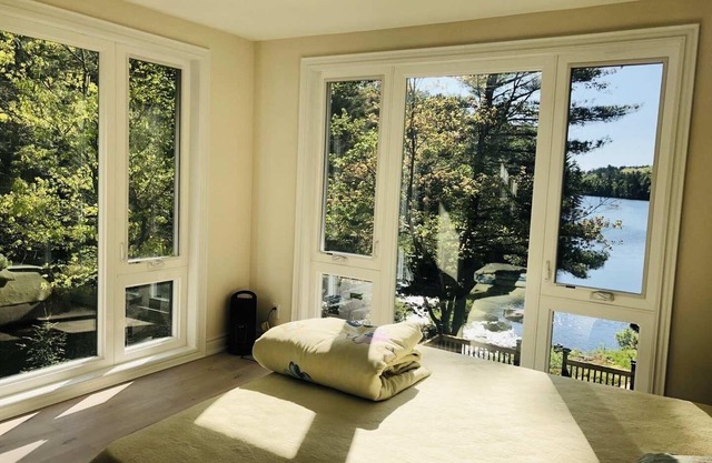 Nuevo diseño hermoso Waterfront Cottage en Parry Sound