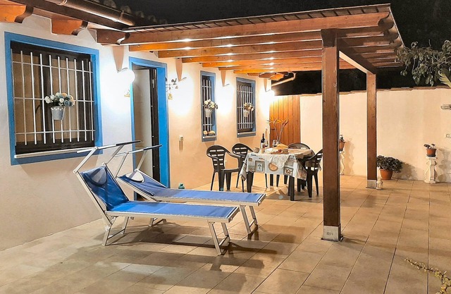 casa rural / gallo en Sant'Andrea mare con wifi y gran patio