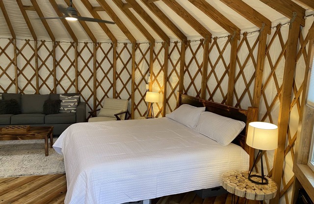 Newly listed Yurts in Hocking County