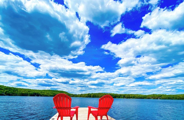 Newly Offered: Sandy Beach Kayaks SUPs Canoes Firepit Beautiful Indoor Spaces