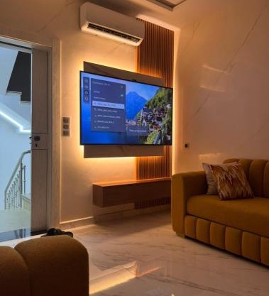Newly Opened Modern Luxury Vibes