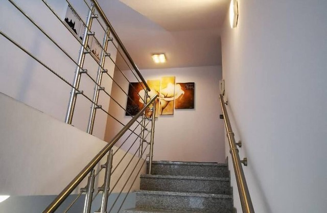 Newly renovated 5 star apartment (100sqm) with 2 bedrooms and bathroom with wellness shower