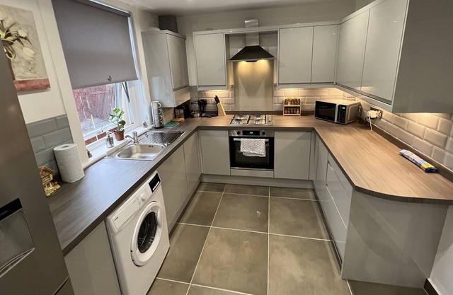 Newly refurbed home