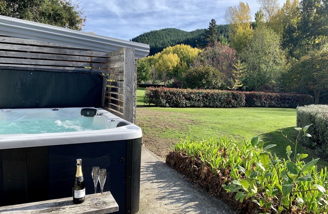 El Woolshed, Martinborough