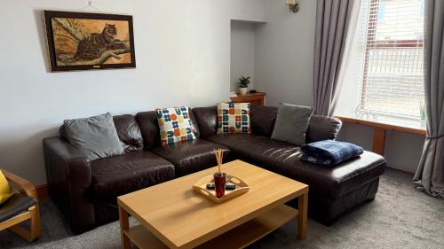 Newly Refurbished 2 Bedroom flat on NC500 route